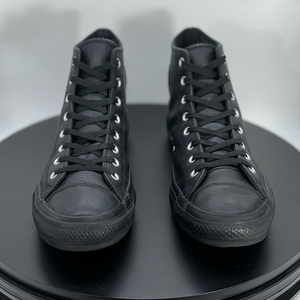 Converse Chuck Taylor All Star Waterpoof boots 3M Thinsulate Leather size 13